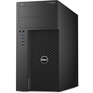 Dell Precision 3620 Tower PC (Intel Xeon E3-1240 V5 - 8GB DDR4 - No Hard - No Graphics Card) Original Used
