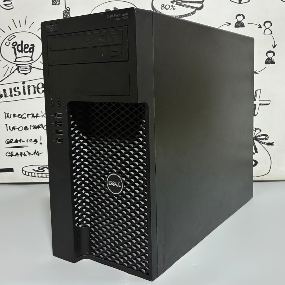 Dell Precision 3620 Tower PC Original Used | Kimo Store