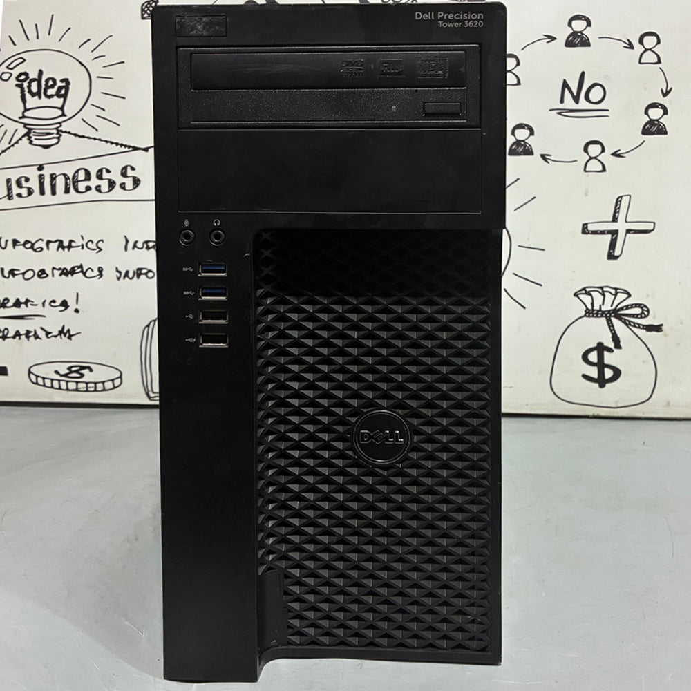 Dell Precision 3620 Tower PC Original Used | Kimo Store