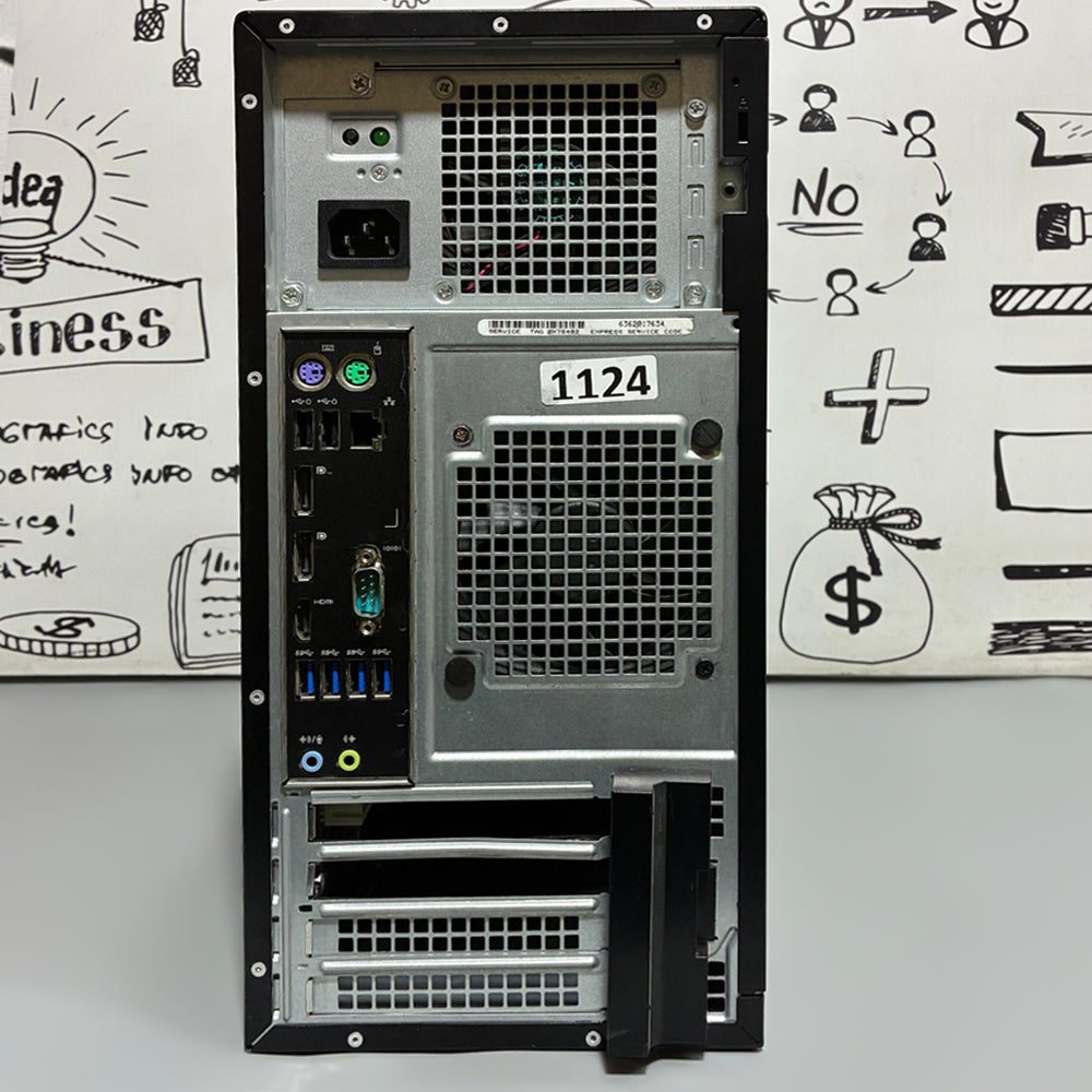 Dell Precision 3620 Tower PC Original Used | Kimo Store
