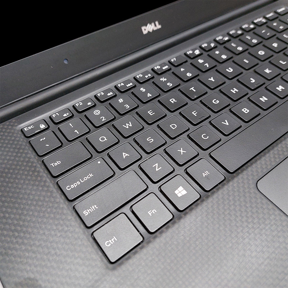 Dell Precision 5520 Mobile Workstation Laptop (Intel Core i7-7820HQ - 16GB DDR4 - M.2 512GB - Nvidia Quadro M1200 4GB - 15.6 Inch FHD - Cam) Original Used