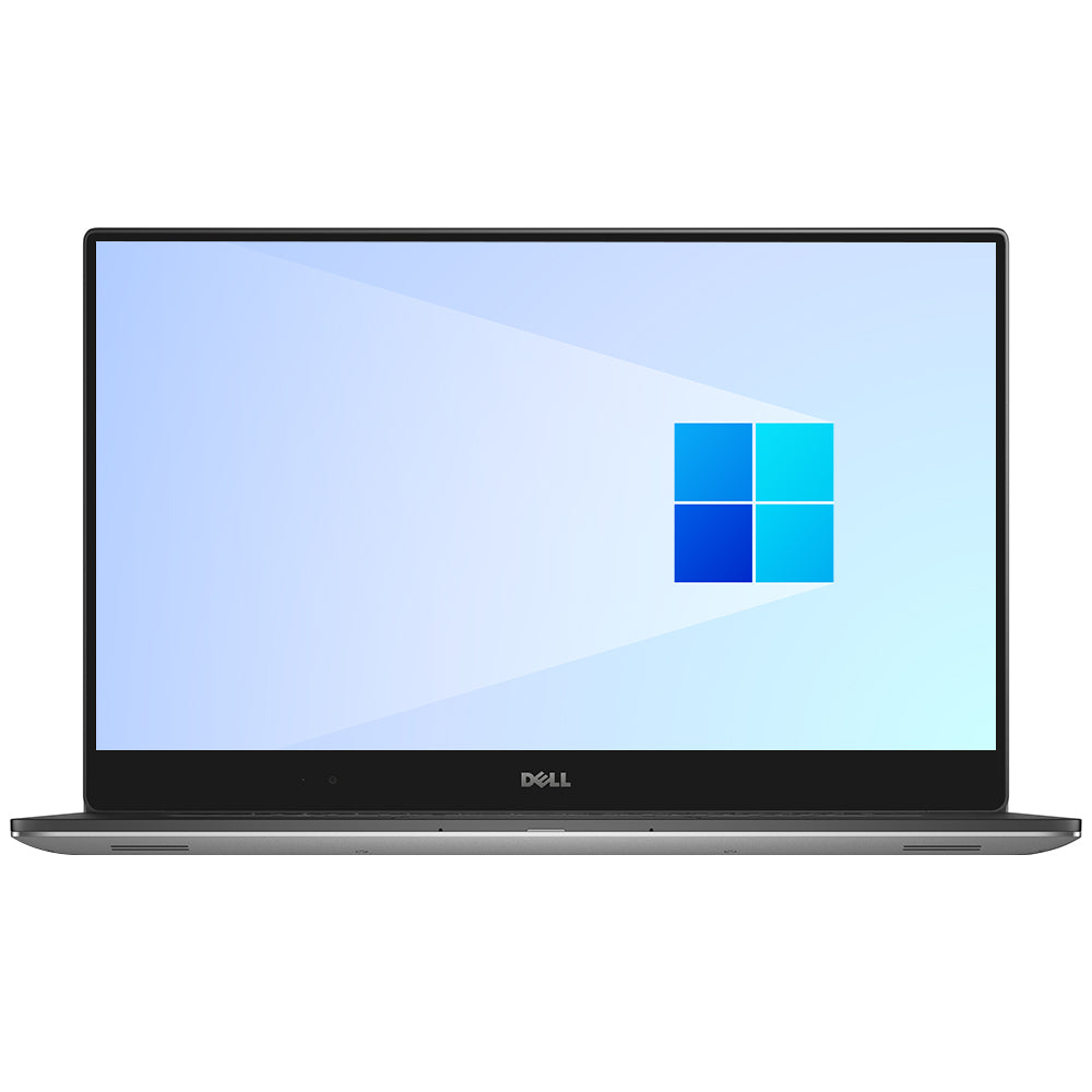 Dell Precision 5520 Mobile Workstation Laptop (Intel Core i7-7820HQ - 16GB DDR4 - M.2 512GB - Nvidia Quadro M1200 4GB - 15.6 Inch FHD - Cam) Original Used