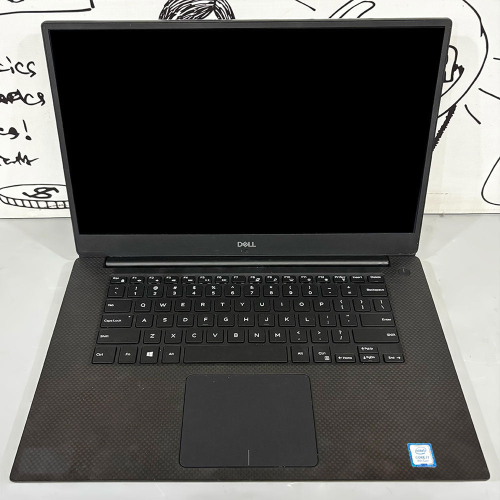 Dell Precision 5530 Mobile Workstation Laptop (Intel Core i7-8850H - 16GB DDR4 - M.2 512GB - Nvidia Quadro P2000 4GB - 15.6 Inch FHD - Cam) 