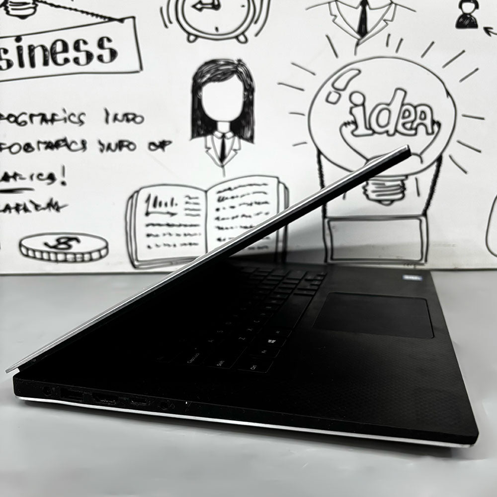 Dell Precision 5530 Mobile Workstation Laptop (Intel Core i7-8850H - 16GB DDR4 - M.2 512GB - Nvidia Quadro P2000 4GB - 15.6 Inch FHD 