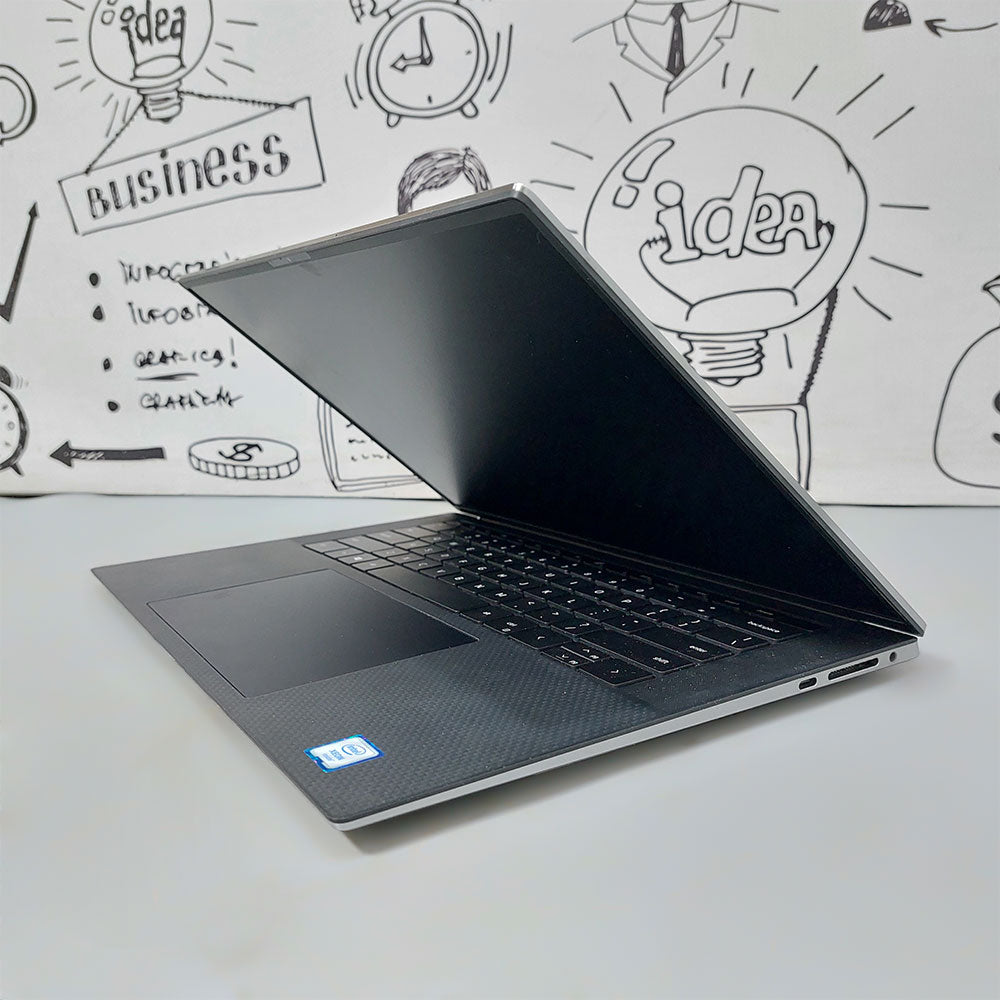 Dell Precision 5550 Workstation Laptop (Intel Core i7-10850H - 32GB DDR6 - M.2 NVMe 512GB - Nvidia Quadro T1000 4GB - 15.6 Inch 4K - Cam) Original Used