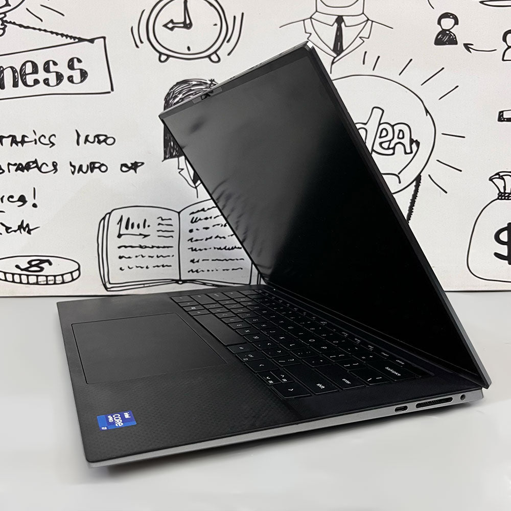 لاب توب ديل بريشين 5560 موبايل ورك ستيشن (انتل كور i7-11850H - رام 16 جيجابايت DDR4 - هارد 512 جيجابايت M.2 - نفيديا  RTX A2000 4GB - شاشة 15.6 بوصة تاتش سكرين 4K )