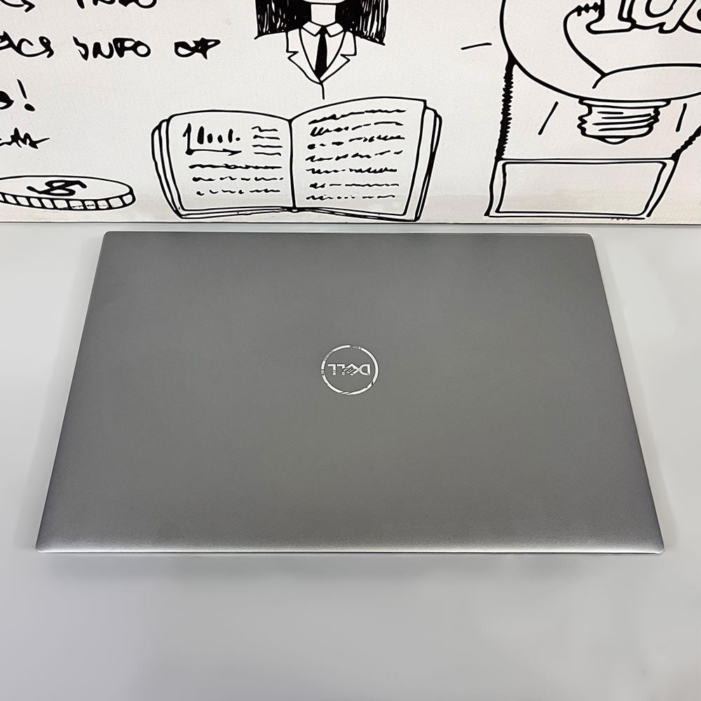 Dell Precision 5560 Mobile Workstation Laptop (Intel Core i7-11800H - 16GB DDR4 - M.2 512GB - Nvidia T1200 4GB - 15.6 Inch FHD+ - Cam) Original Used
