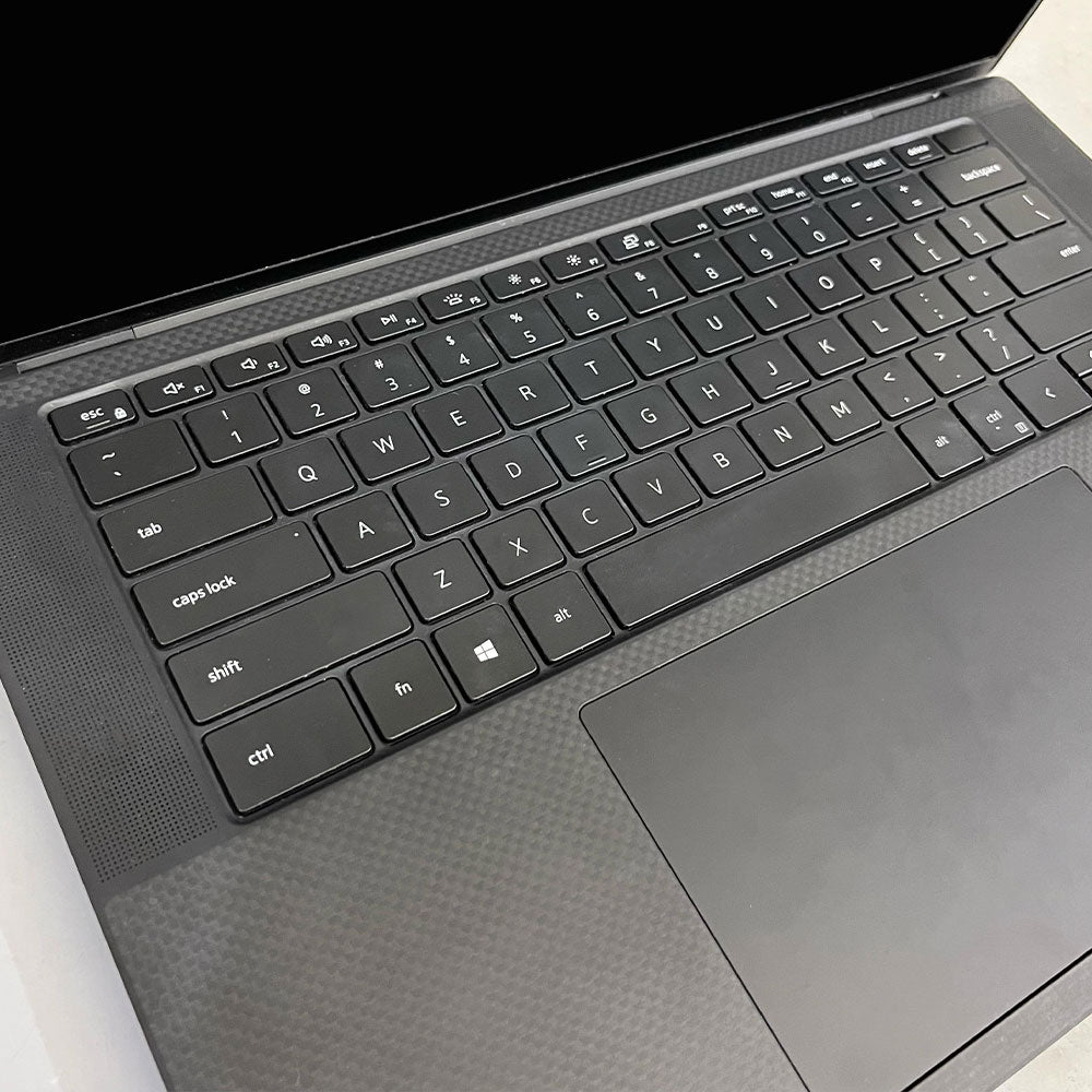 Dell Precision 5560 Mobile Workstation Laptop (Intel Core i7-11800H - 16GB DDR4 - M.2 512GB - Nvidia T1200 4GB - 15.6 Inch FHD+ - Cam) Original Used