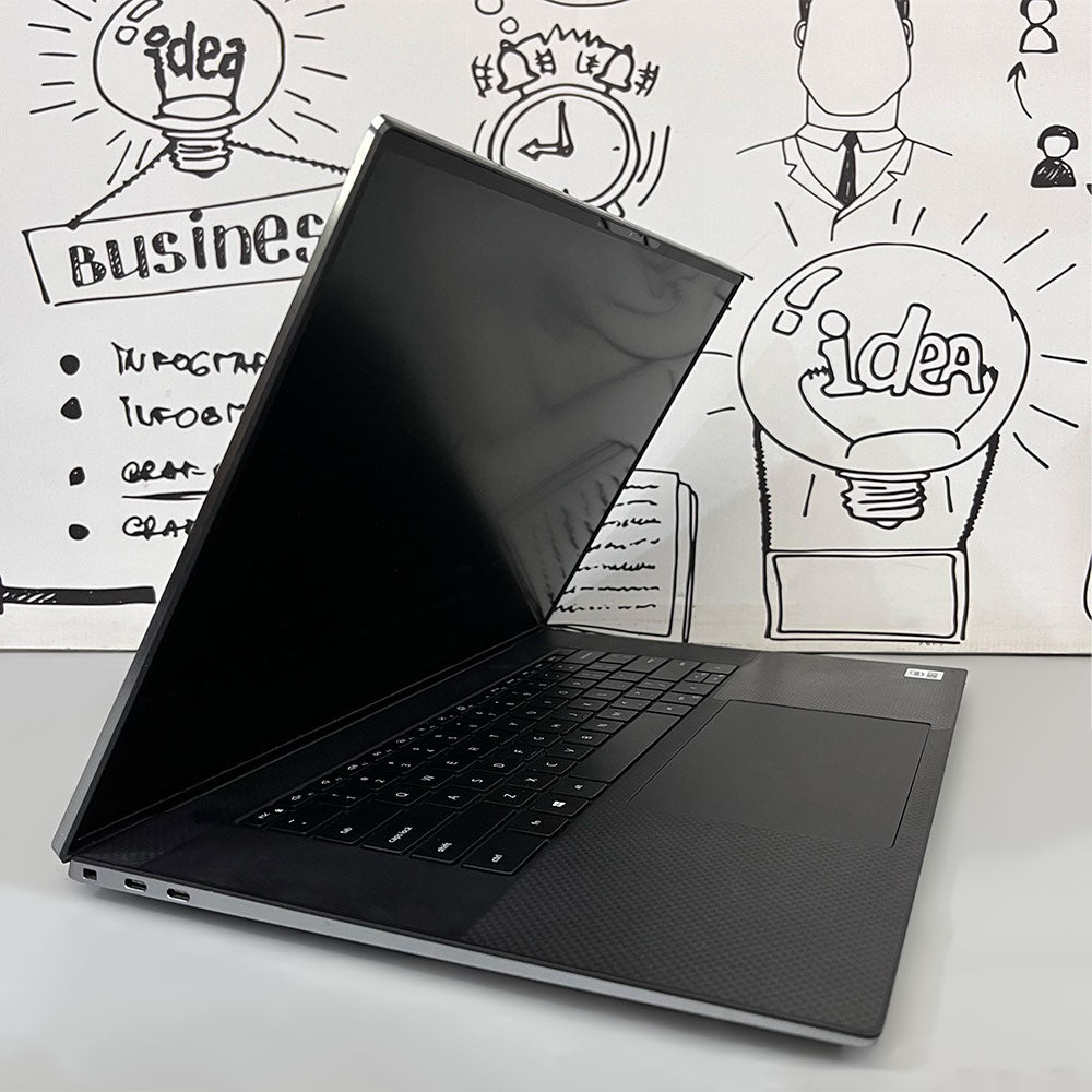 Dell Precision 5750 Mobile Workstation Laptop (Intel Core i7-10850H - 16GB DDR4 - M.2 512GB - Nvidia Quadro RTX 3000 With Max-Q 6GB) 