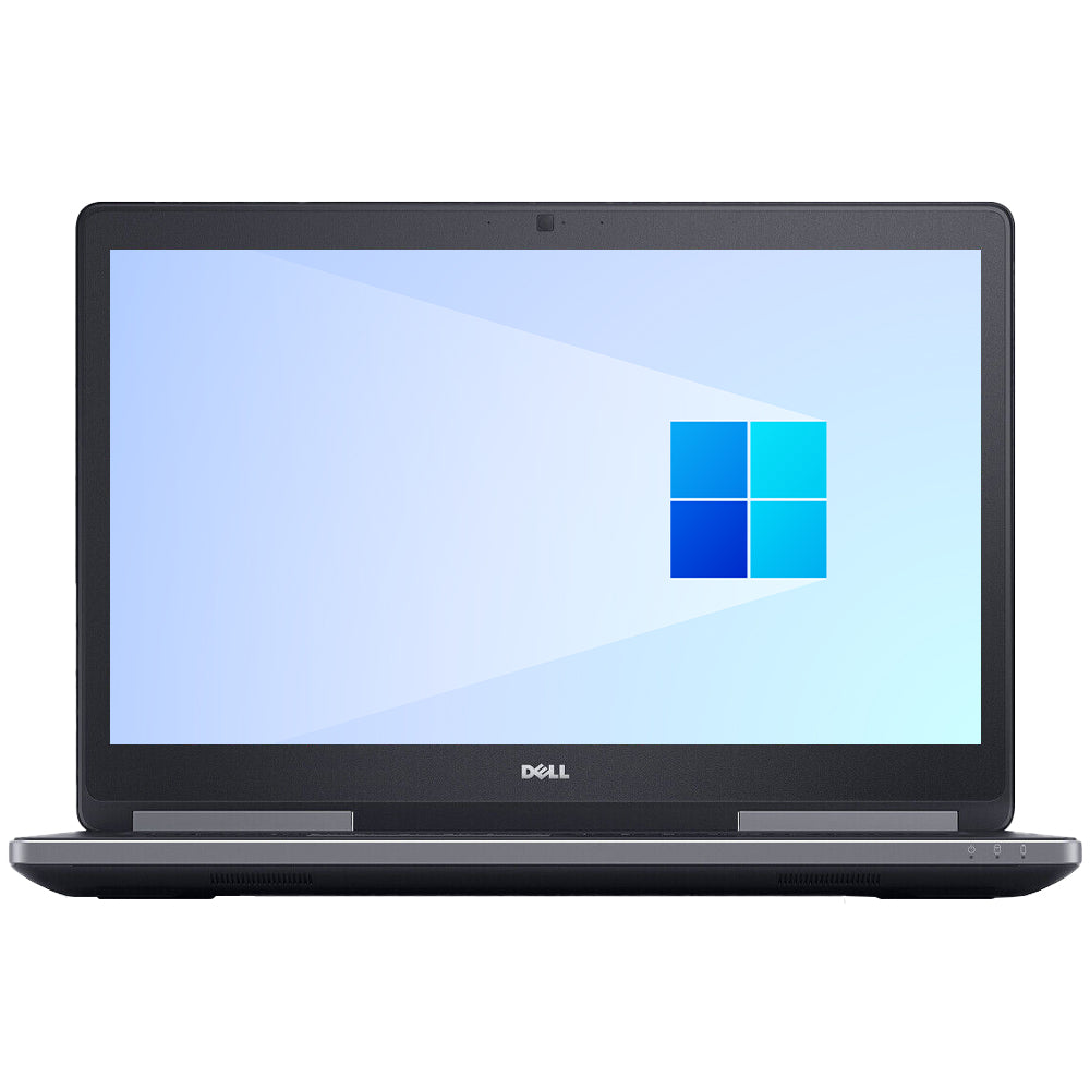لاب توب ديل Precision 7520 موبايل ورك ستيشن (انتل كور i7-7820HQ - رام 16 جيجابايت M.2 512GB - DDR4 - اي ام دي راديون برو 2 جيجابايت WX 4130 - شاشة 15.6 بوصة FHD - كاميرا) استعمال خارج