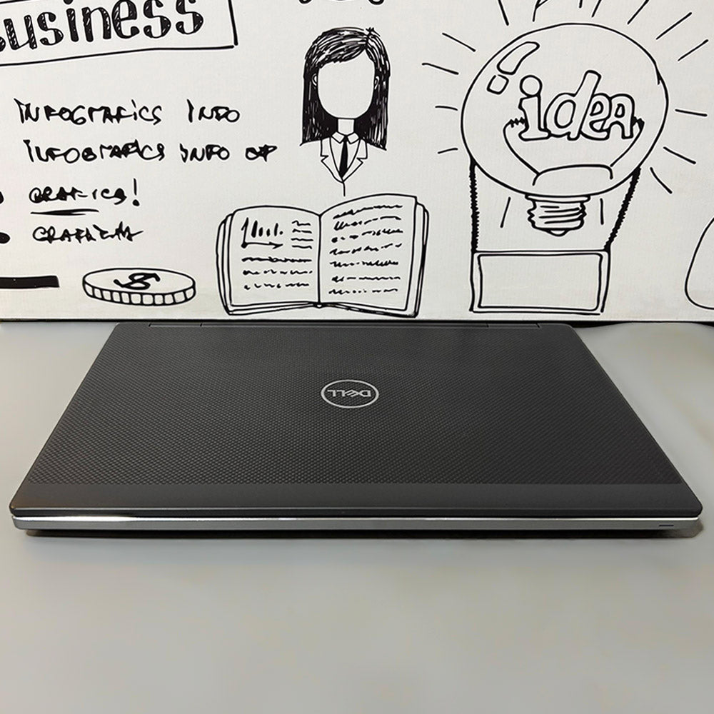 Dell Precision 7540 Mobile Workstation 