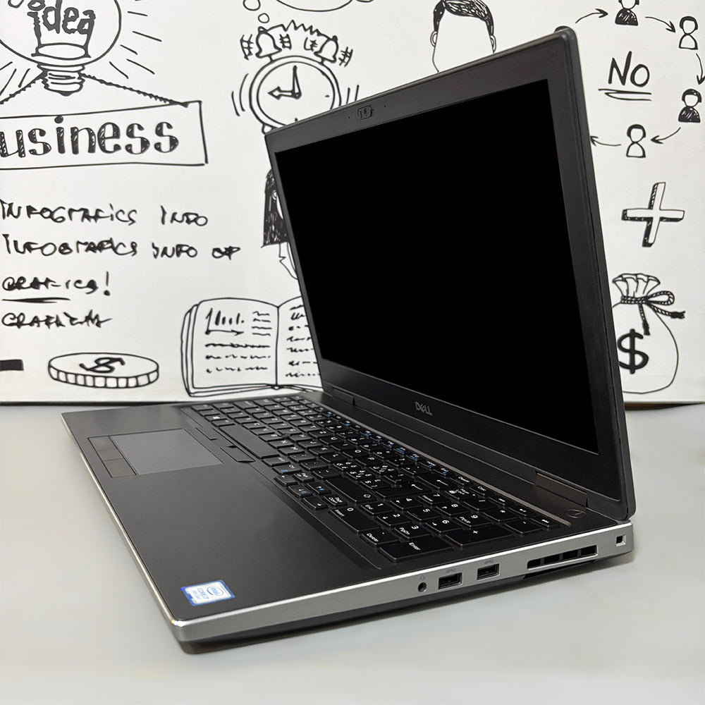 Dell Precision 7540 Mobile Workstation Laptop 