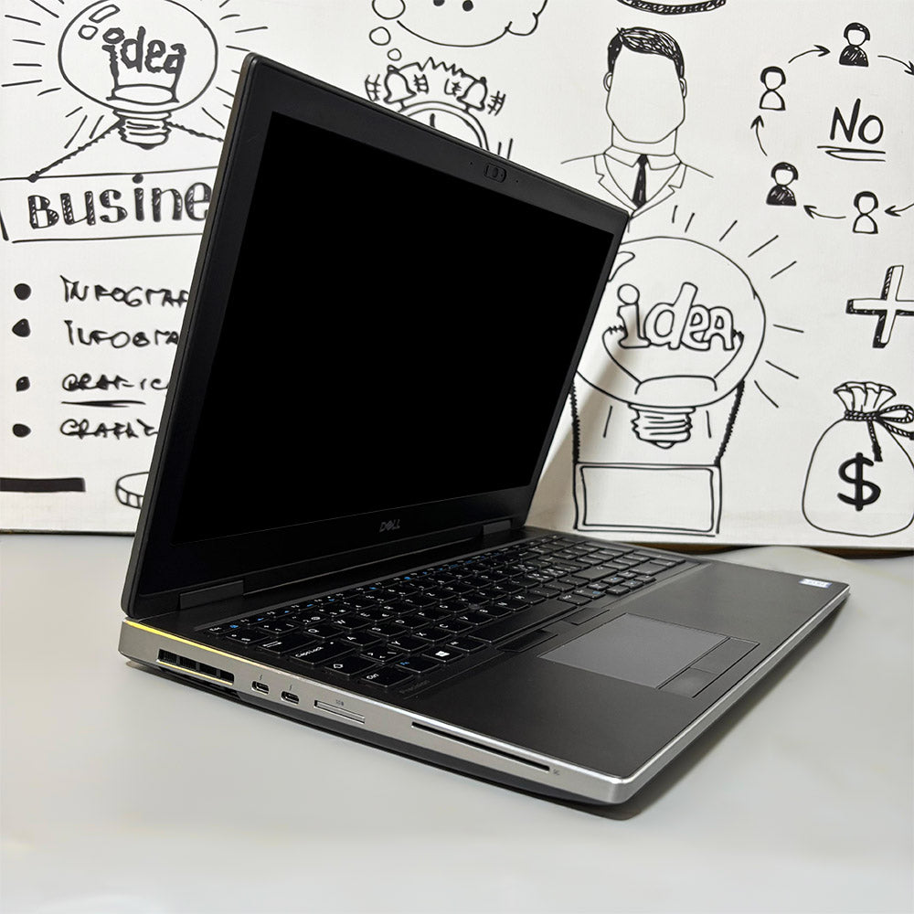 Dell Precision 7540 Mobile Workstation Laptop (Intel Core i7)