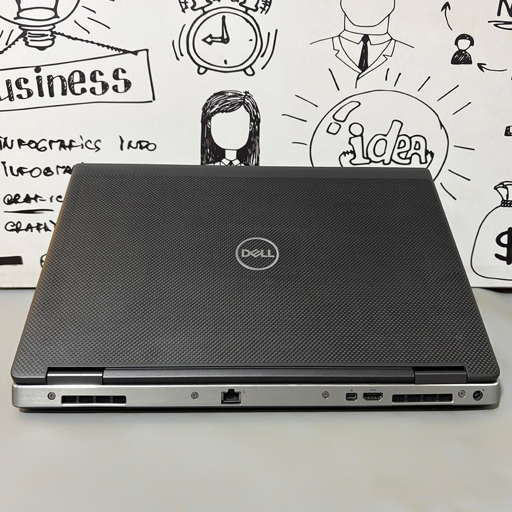 Laptop  Dell Precision 7540 Mobile Workstation 
