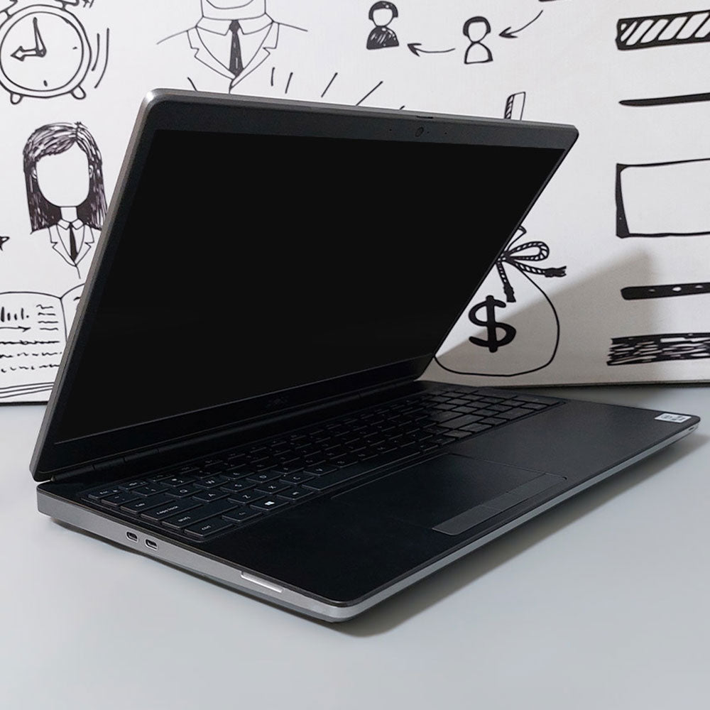 Dell Precision 7550 Mobile Workstation Laptop 