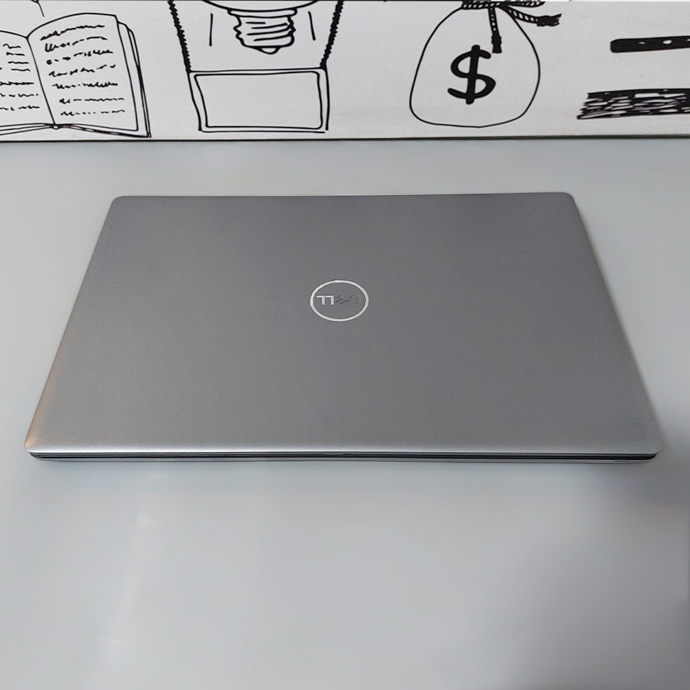 لاب توب ديل Precision 7550 موبايل ورك ستيشن (انتل كور i7-10875H - رام 32 جيجابايت DDR4  - هارد 512 جيجابايت M.2 - نفيديا كوادرو 8 جيجابايت RTX 4000 مع  Max-Q Design - شاشة 15.6 بوصة FHD - كاميرا) استعمال خارج