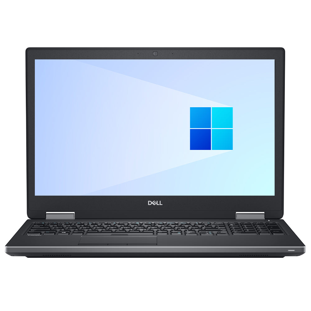 DellPrecision7730MobileWorkstationLaptop_IntelCorei7-8850H-16GBDDR4-M.2512GB-NvidiaQuadroP32006GB-17.3InchFHD-Cam_OriginalUsed