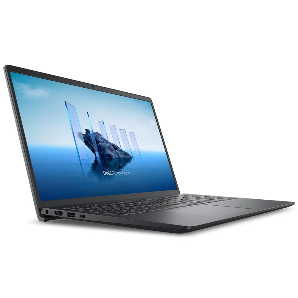 لاب توب ديل Pro 15 Essential PV15250 (انتل كور i7-1355U - رام 8 جيجابايت - هارد 512 جيجابايت M.2 NVMe - انتل UHD جرافيكس - شاشة 15.6 بوصة FHD 120 هرتز - Ubuntu) - أسود