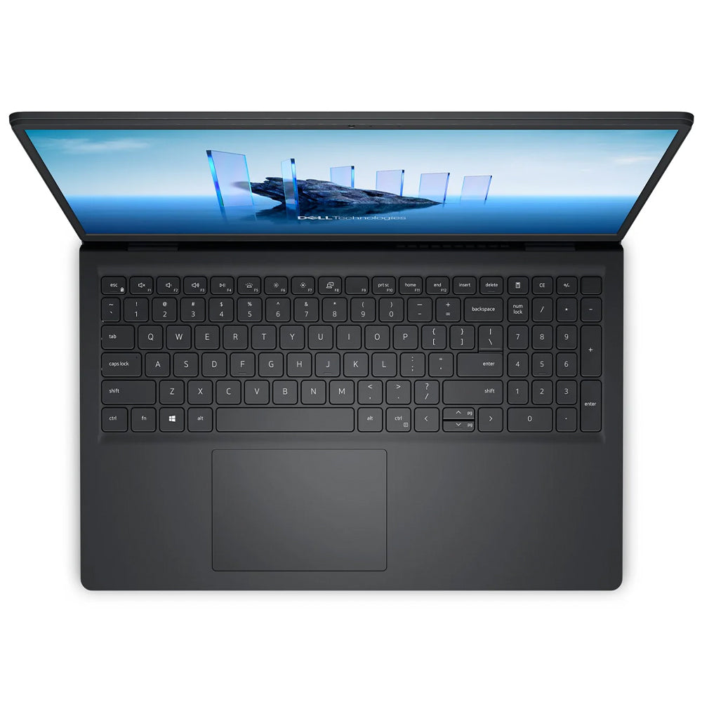 لاب توب ديل Pro 15 Essential PV15250 (انتل كور i7-1355U - رام 8 جيجابايت - هارد 512 جيجابايت M.2 NVMe - انتل UHD جرافيكس - شاشة 15.6 بوصة FHD 120 هرتز - Ubuntu) - أسود
