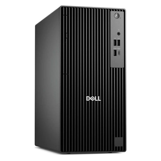 Dell Pro QCT1250 Tower PC (Intel Core i5-14500 vPro - 8GB Ram - M.2 512GB - Intel UHD Graphics - Keyboard + Mouse)