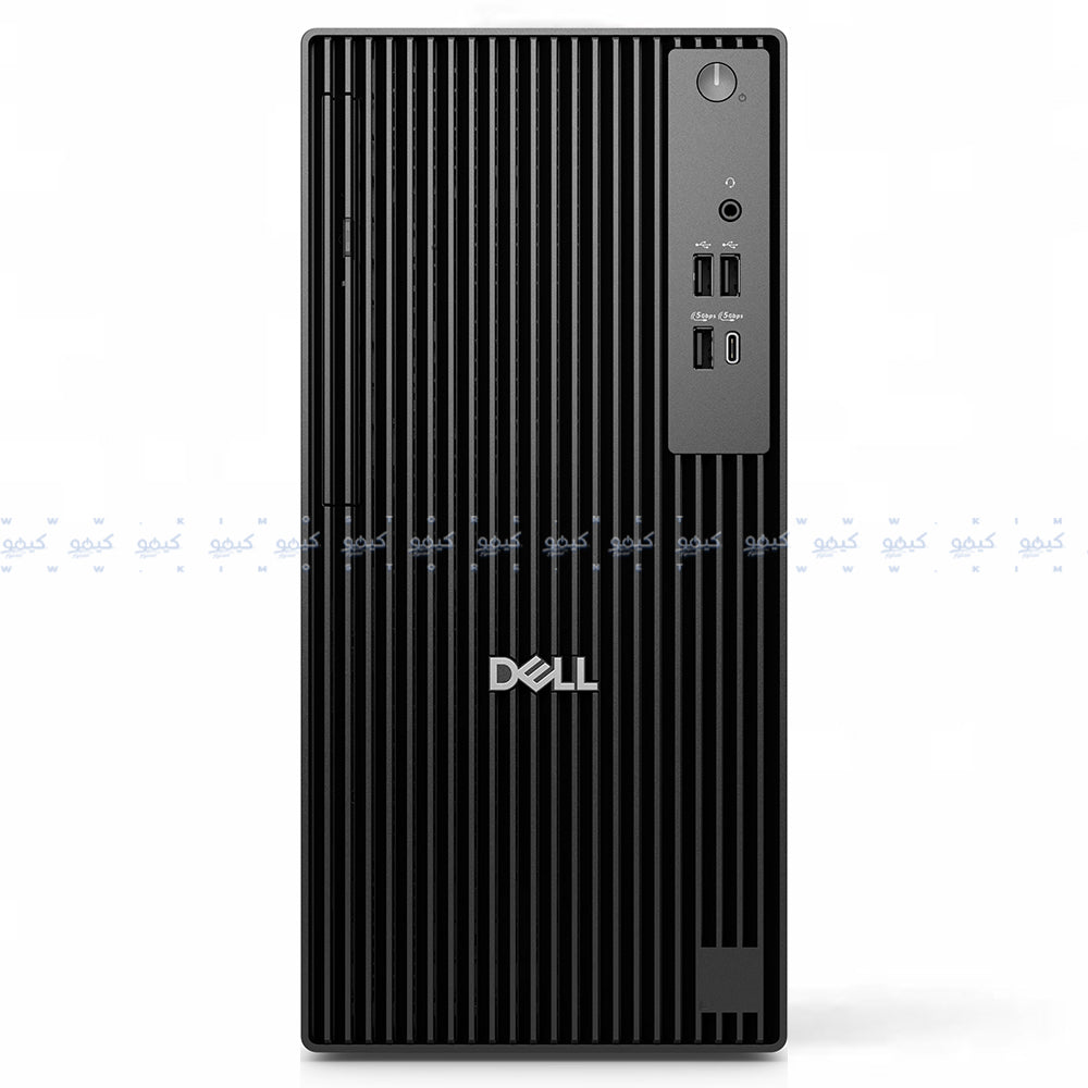 Dell Pro QCT1250 Tower PC (Intel Core i5-14500 - 8GB Ram - M.2 512GB - Intel UHD Graphics - Keyboard + Mouse) 3 Years Warranty