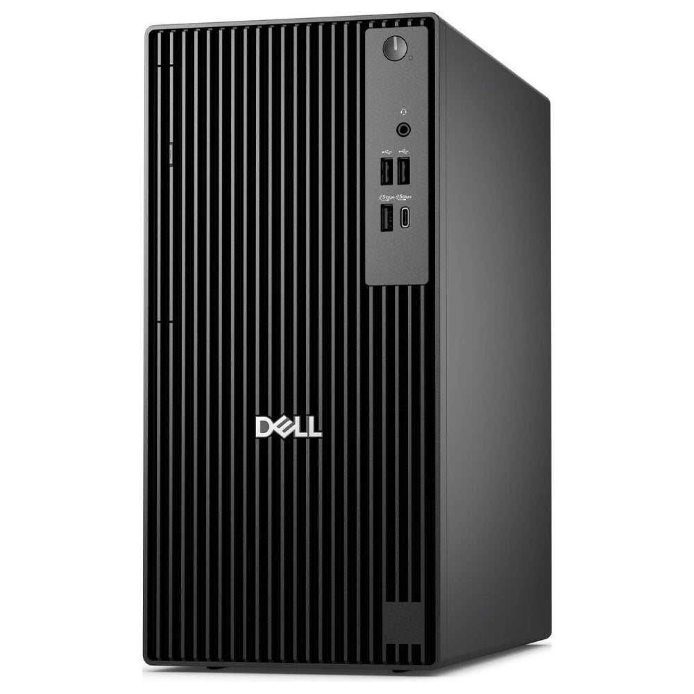 Dell Pro QCT1250 Tower PC (Intel Core i5-14500 - 8GB Ram - M.2 512GB - Intel UHD Graphics - Keyboard + Mouse) 3 Years Warranty