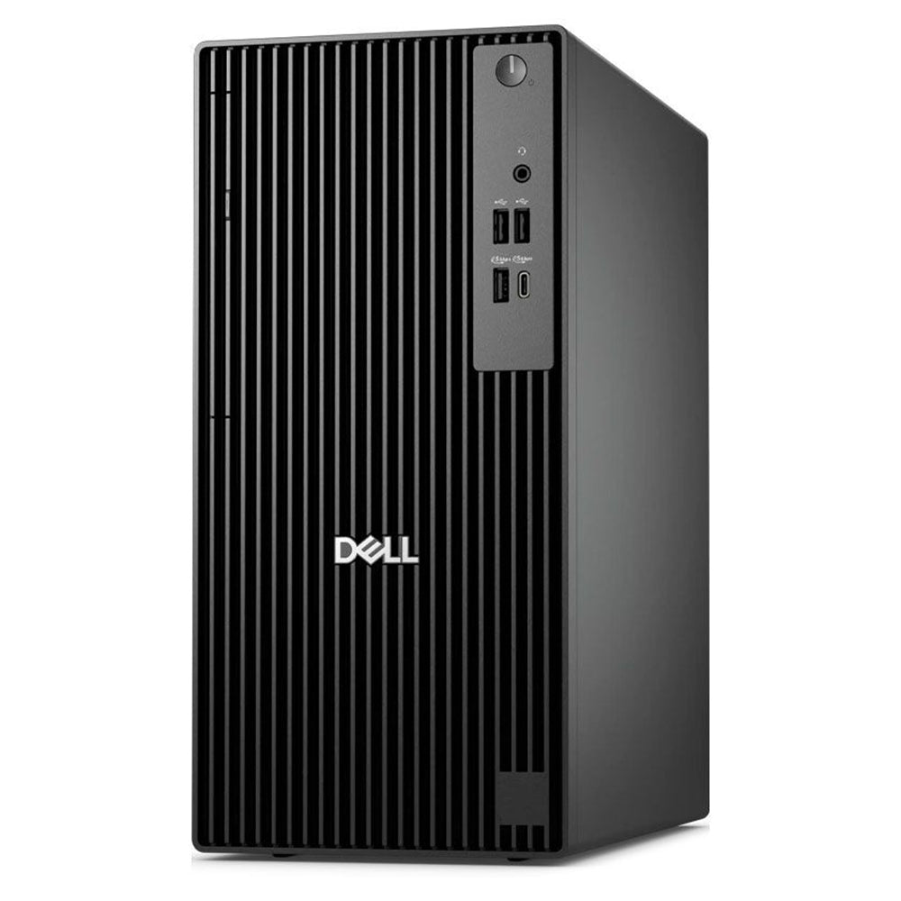 Dell Pro QCT1250 Tower PC (Intel Core i5-14500 - 8GB Ram - M.2 512GB - Intel UHD Graphics - Keyboard + Mouse)