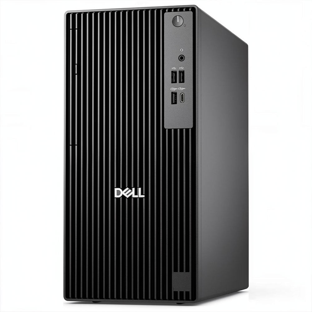 Dell Pro QCT1250 Tower PC (Intel Core i7-14700 - 8GB Ram - M.2 512GB - Intel UHD Graphics - Keyboard + Mouse)