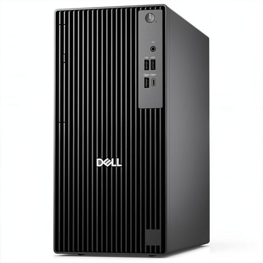 Dell Pro QCT1250 Tower PC (Intel Core i7-14700 - 8GB Ram - M.2 512GB - Intel UHD Graphics - Keyboard + Mouse)