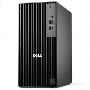 Dell Pro QCT1250 Tower PC (Intel Core i7-14700 - 8GB Ram - M.2 512GB - Intel UHD Graphics - Keyboard + Mouse)