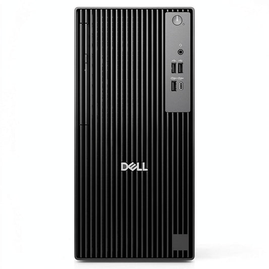 Dell Pro QCT1250 Tower PC (Intel Core i7-14700 - 8GB Ram - M.2 512GB - Intel UHD Graphics - Keyboard + Mouse)