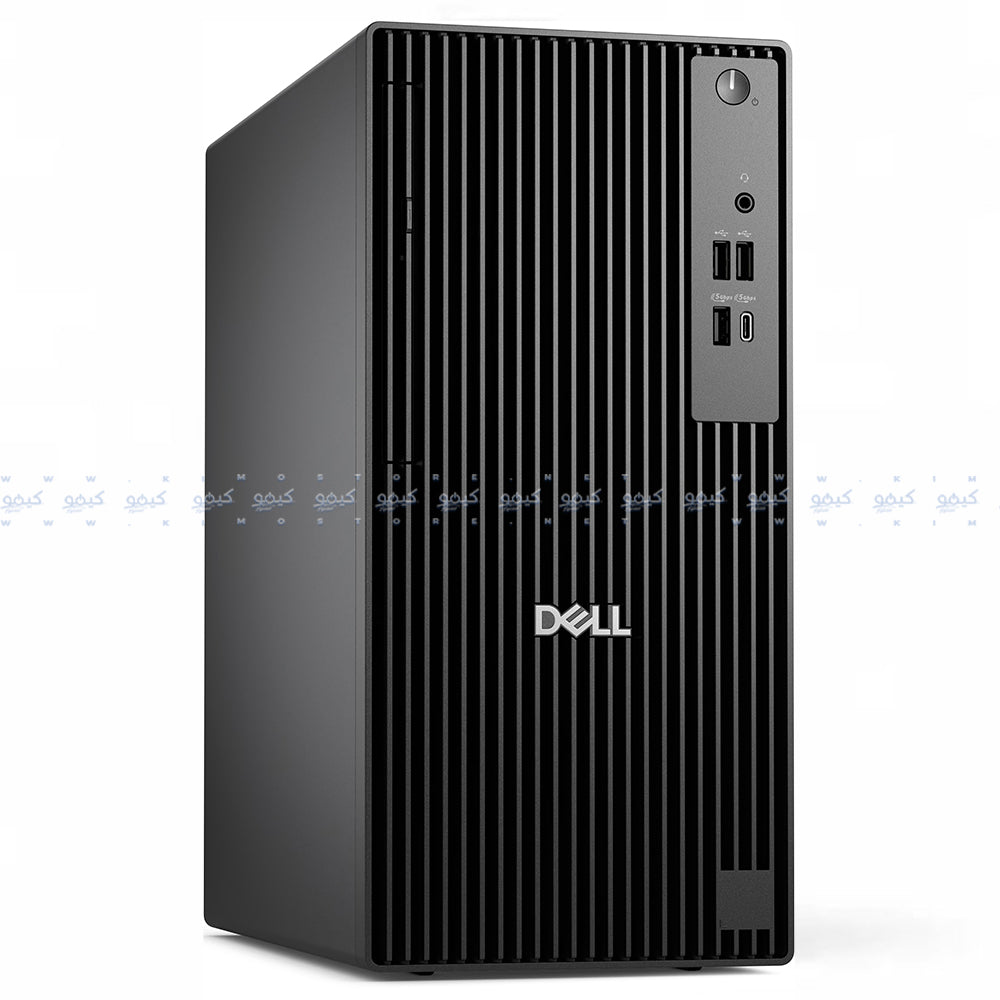 Dell Pro QCT1250 Tower PC (Intel Core i7-14700 - 8GB Ram - M.2 512GB - Intel UHD Graphics - Keyboard + Mouse) 3 Years Warranty