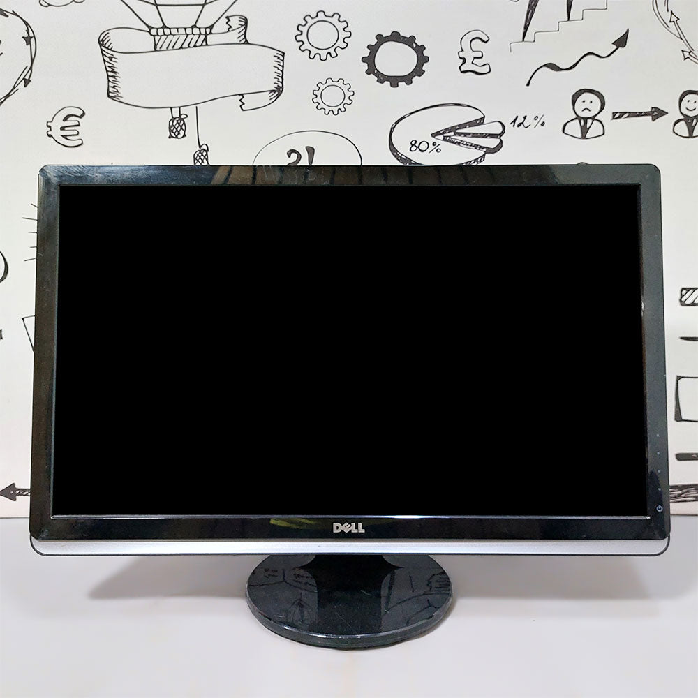 Dell ST2420L 24 Inch LED HDMI Monitor (Grade A) Original Used