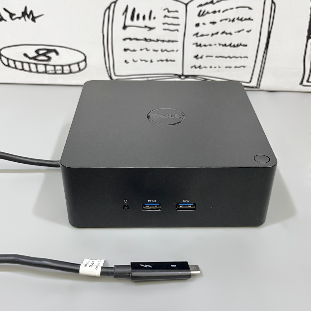 Dell TB16 Thunderbolt 3 Docking Station 180W (Original Used)