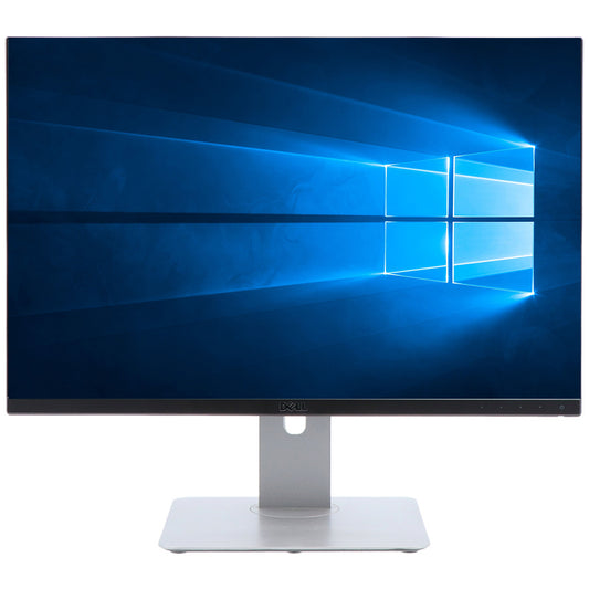 Dell U2415 24 Inch IPS LED FHD Frameless Monitor (Grade A) Original Used