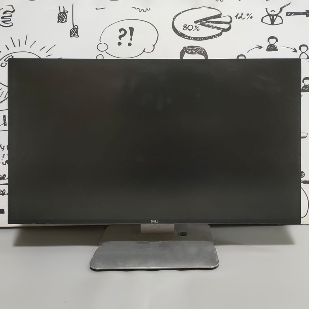 Dell U2419HC 24 Inch IPS LED FHD HDMI Frameless Monitor (Original Used)