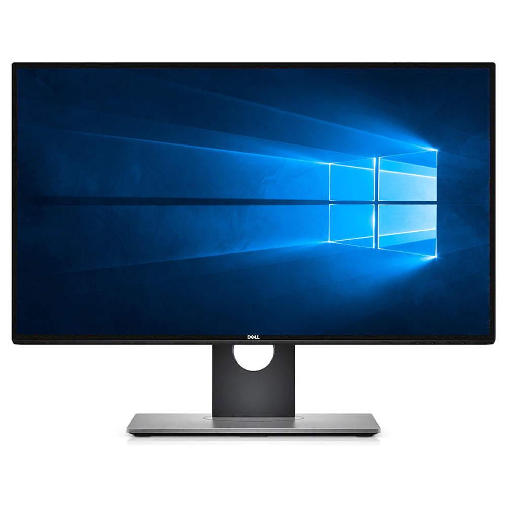 شاشة ديل U2518D مسطحة 25 بوصة IPS LED FHD HDMI بدون إطار (استعمال خارج)