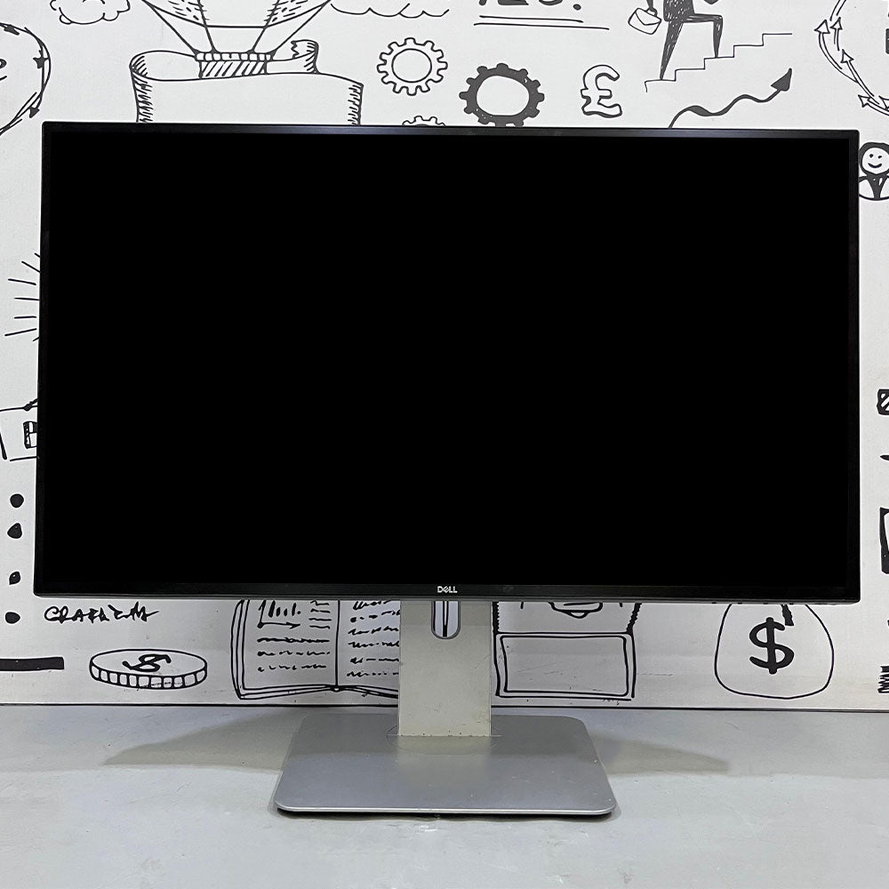 Dell UltraSharp U2518D 25 Inch IPS LED QHD HDMI Frameless Monitor (Original Used)