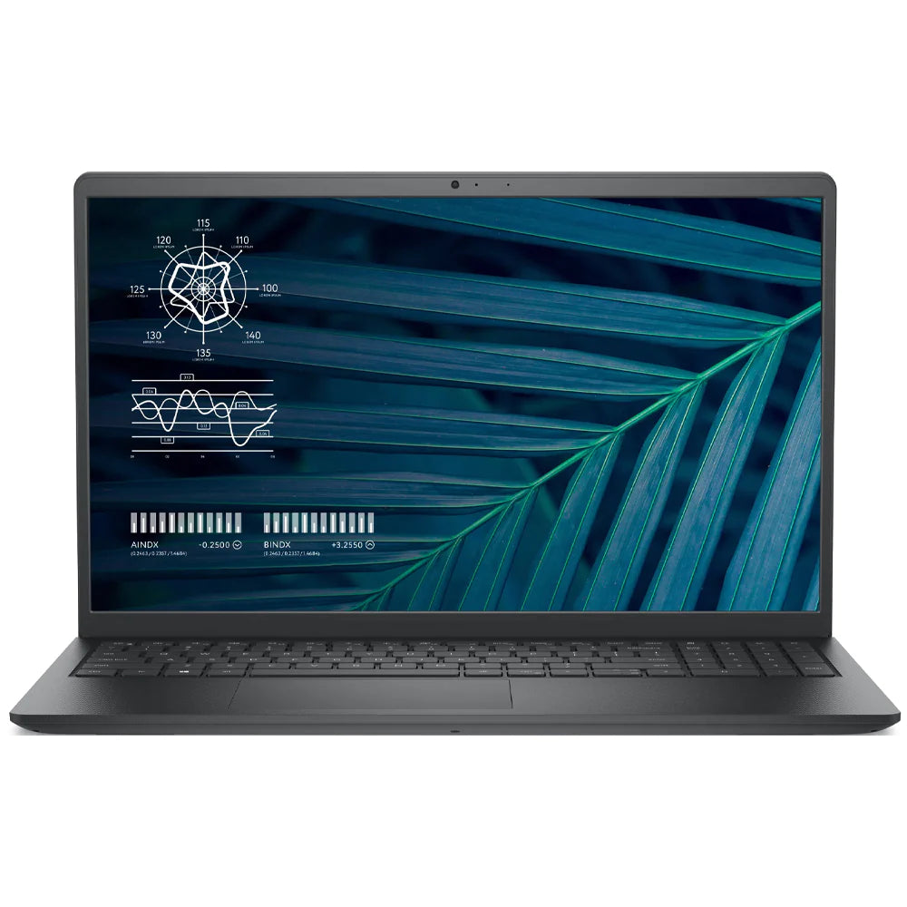 Dell Vostro 15 3510 Laptop (Intel Core i5-1135G7 - 4GB Ram - M.2 NVMe 256GB - Nvidia MX350 2GB - 15.6 Inch HD)