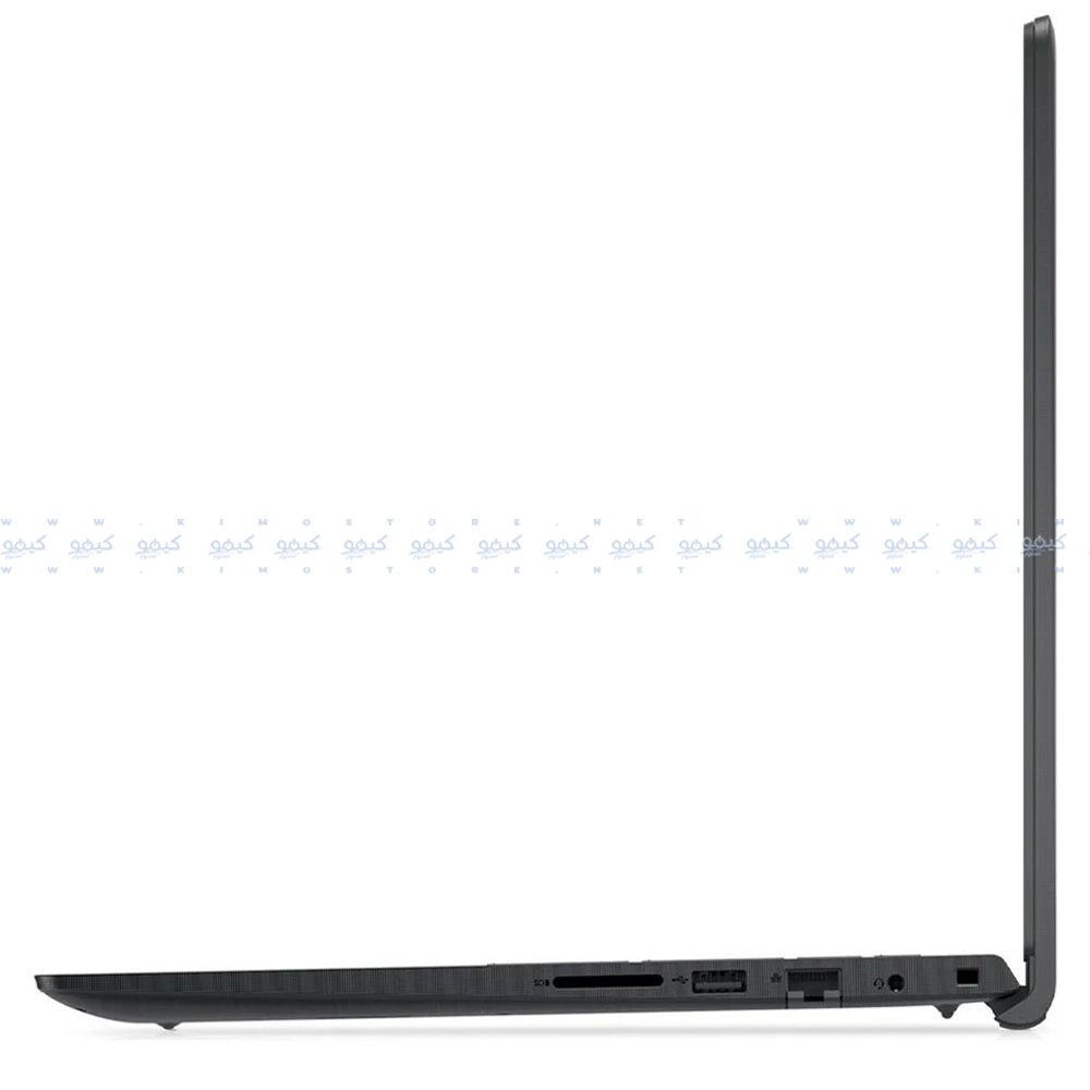 لاب توب ديل Vostro 3530 (انتل كور i3-1305U - رام 8 جيجابايت - هارد 512 جيجابايت M.2 NVMe - انتل UHD جرافيكس - شاشة 15.6 بوصة 120 هرتز Ubuntu - FHD) - اسود

