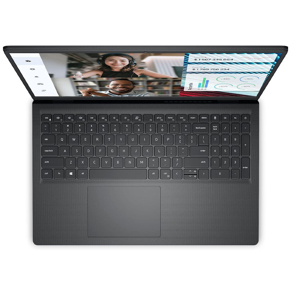 Dell Vostro 3530 Laptop (Intel Core i3-1305U - 8GB Ram - M.2 NVMe 512GB - Intel UHD Graphics - 15.6 inch FHD 120Hz - Ubuntu)