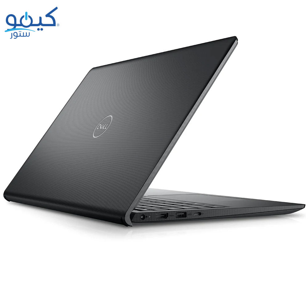 لاب توب ديل Vostro 3530 (انتل كور i3-1305U - رام 8 جيجابايت - هارد 512 جيجابايت M.2 NVMe - انتل UHD جرافيكس - شاشة 15.6 بوصة 120 هرتز Ubuntu - FHD) - اسود