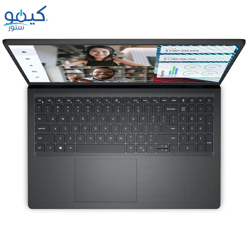 Dell  Laptop - Carbon Black