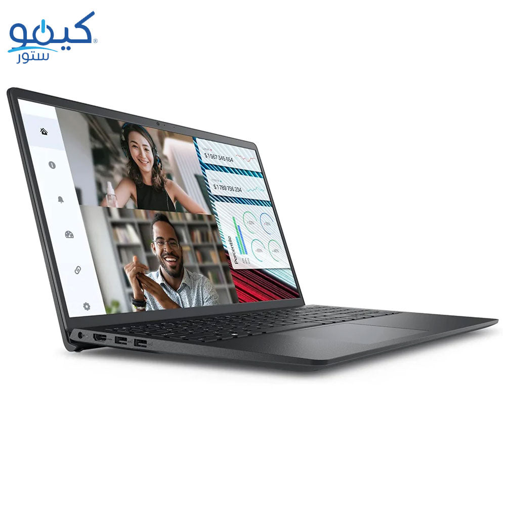 Dell Vostro 3530 Laptop Carbon Black