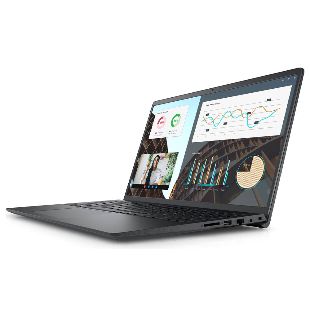 Dell Vostro 3530 Laptop (Intel Core i5-1334U - 8GB Ram - M.2 NVMe 512GB - Intel UHD Graphics - 15.6 inch FHD 120Hz - Ubuntu)