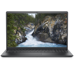 Dell Vostro 3530 Laptop (Intel Core i5-1334U - 8GB Ram - M.2 NVMe 512GB - Intel UHD Graphics - 15.6 inch FHD 120Hz - Ubuntu) - Carbon Black
