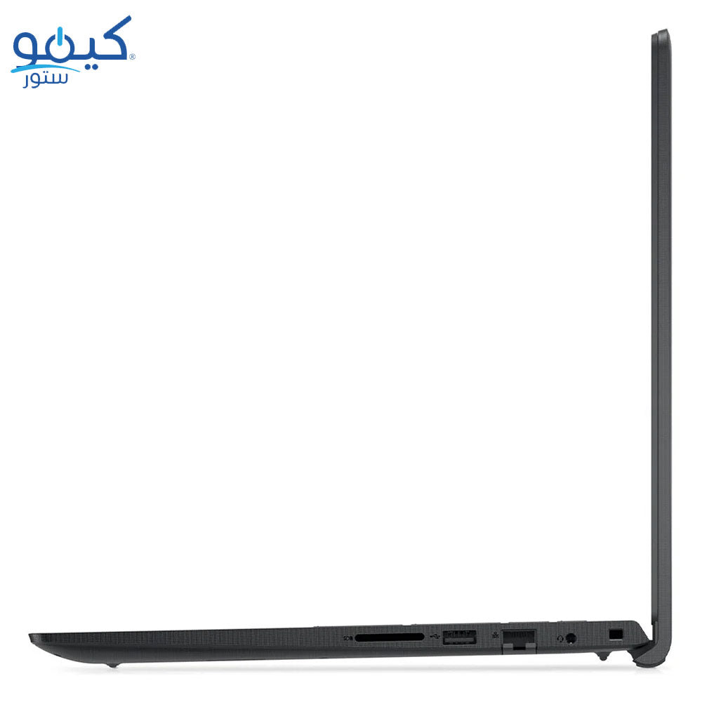 لاب توب ديل Vostro 3530 (انتل كور i5-1334U - رام 8 جيجابايت - هارد 512 جيجابايت M.2 NVMe - انتل UHD جرافيكس - شاشة 15.6 بوصة 120 هرتز Ubuntu - FHD) - اسود