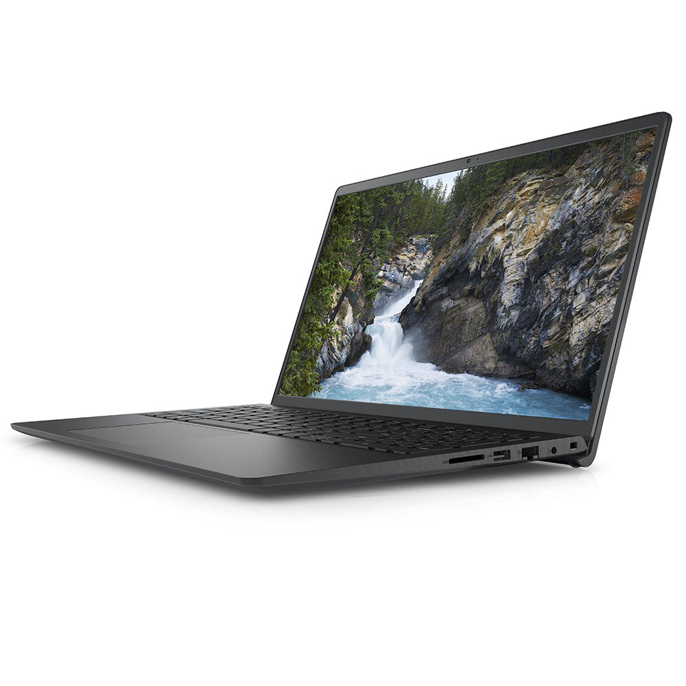 Dell Vostro 3530 Laptop (Intel Core i5-1334U - 8GB Ram - M.2 NVMe 512GB - Intel UHD Graphics - 15.6 inch FHD 120Hz - Ubuntu) - Carbon Black