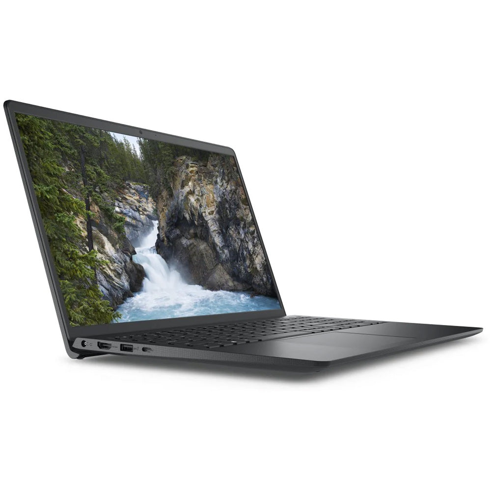 لاب توب ديل Vostro 3530 (انتل كور i7-1355U - رام 8 جيجابايت - هارد 512 جيجابايت M.2 NVMe - انتل UHD جرافيكس - شاشة 15.6 بوصة 120 هرتز Ubuntu - FHD) - اسود