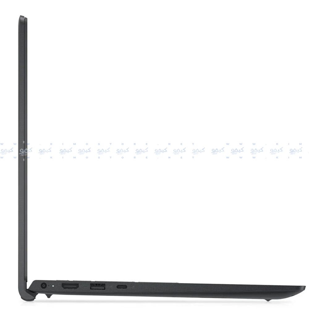 Dell Vostro 3530 Laptop (Intel Core i7-1355U- 8GB Ram - M.2 NVMe 512GB - Intel UHD Graphics- 15.6 inch FHD 120Hz - Ubuntu) - Carbon Black